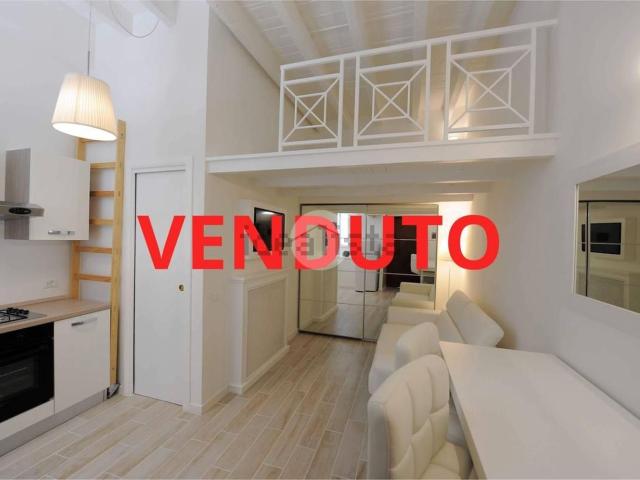 Appartamento in vendita di 26 m² in Via Accademia, 51