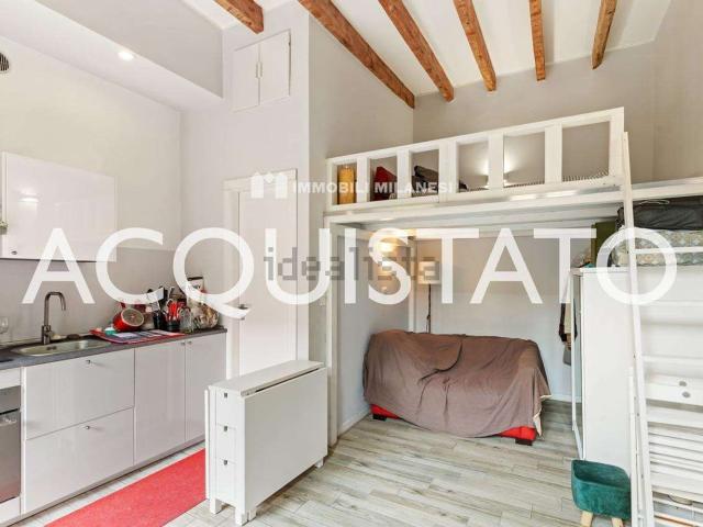 Appartamento in vendita di 26 m² in Via Carlo Imbonati, 10