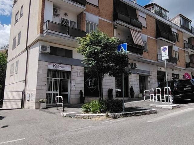 Appartamento in vendita di 26 m² in Via della Cappelletta della Giustiniana, 53