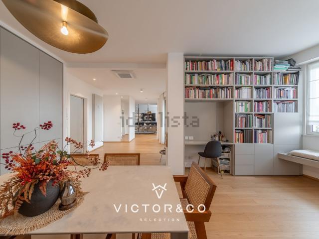 Appartamento in vendita di 270 m² in Via Alfieri