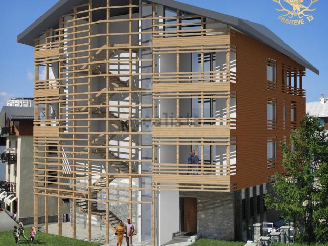 Appartamento in vendita di 270 m² in Via Fraiteve, 13