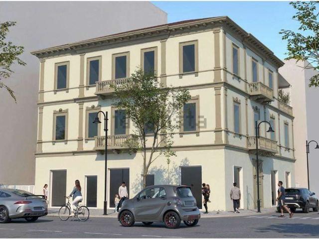 Appartamento in vendita di 270 m² in Via Nicola Fabrizi, 101