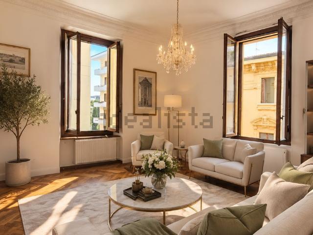 Appartamento in vendita di 275 m² in Via Jacopo Nardi