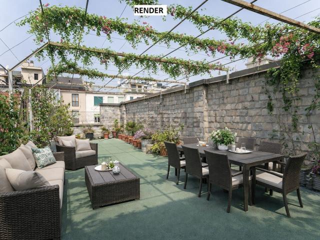 Appartamento in vendita di 275 m² in Viale Andrea Doria, 7