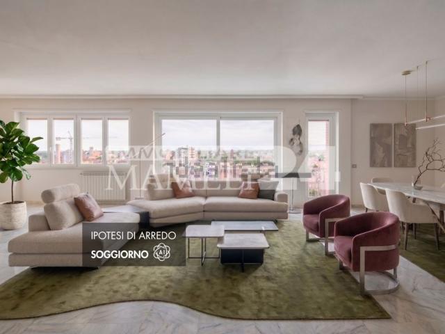 Appartamento in vendita di 277 m² in Via Giuseppe Mazzini, 26