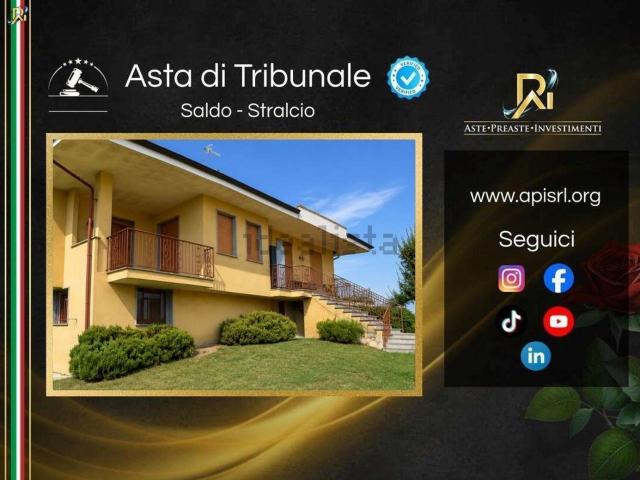 Appartamento in vendita di 279 m² in Strada del Corno, 17