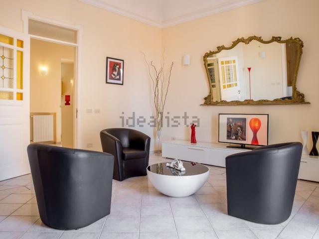 Appartamento in vendita di 280 m² in Via C. Molinari