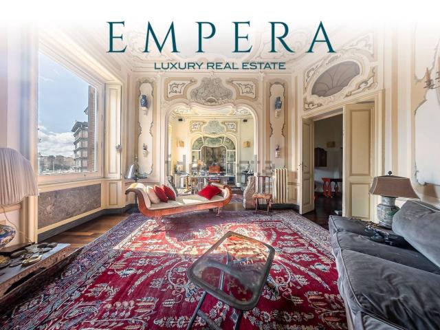 Appartamento in vendita di 280 m² in Via Bergamo