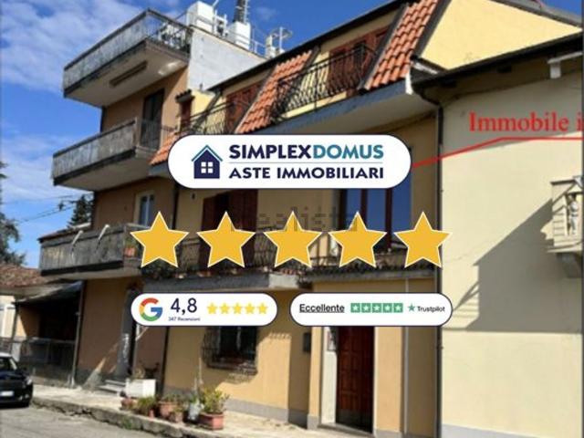 Appartamento in vendita di 280 m² in Via Francesco Crispi