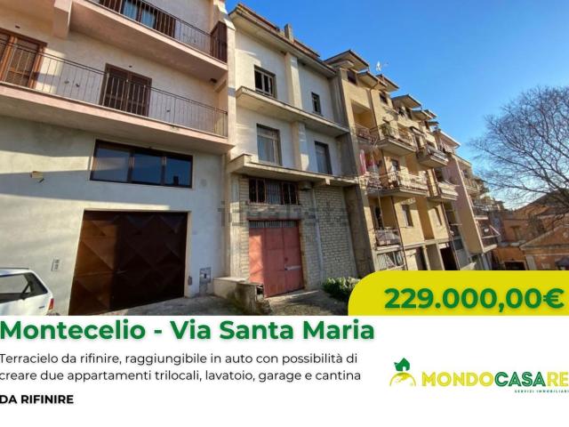 Appartamento in vendita di 280 m² in Via Santa Maria