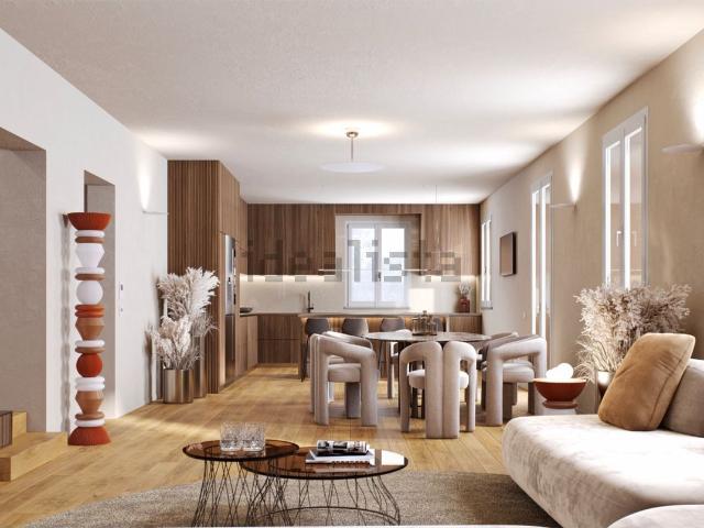 Appartamento in vendita di 280 m² in Via Stradella