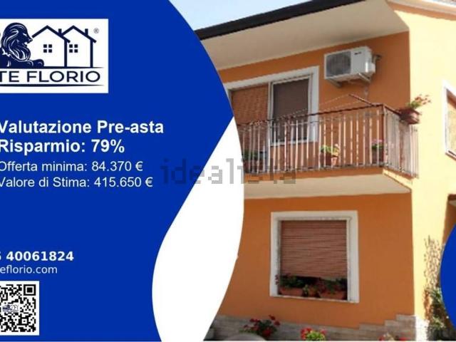 Appartamento in vendita di 284 m² in Via Castelluccio