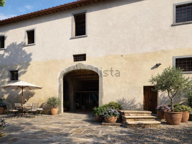 Appartamento in vendita di 286 m² in Via di Belmonte, 29
