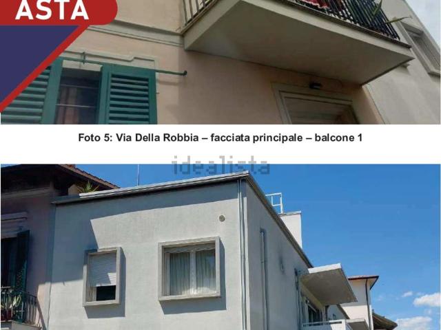 Appartamento in vendita di 288 m² in Via Andrea della Robbia