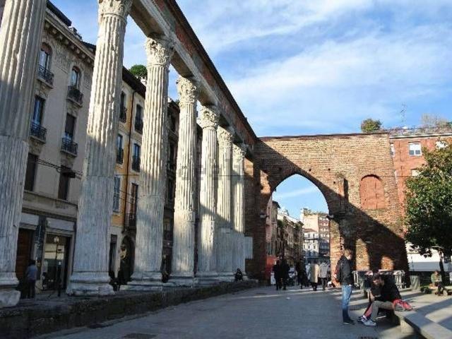 Appartamento in vendita di 28 m² in Corso di Porta Ticinese