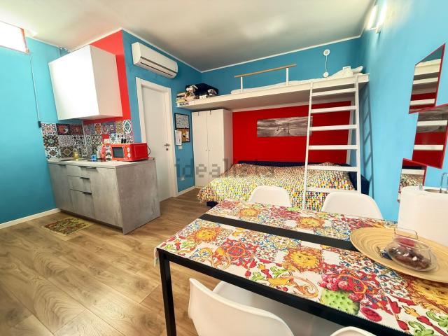 Appartamento in vendita di 28 m² in Via Carlo Valvassori Peroni, 47