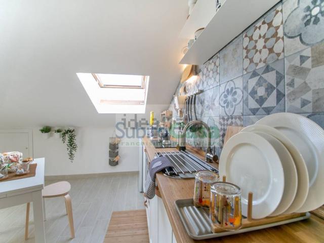 Appartamento in vendita di 28 m² in Via dei Vestini, 186