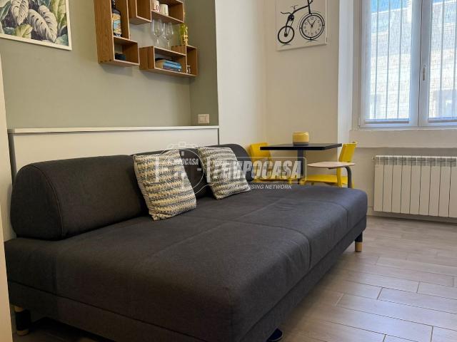 Appartamento in vendita di 28 m² in Via Giosuè Carducci, 16