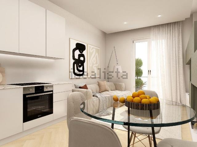 Appartamento in vendita di 28 m² in Via Gianfranco Zuretti, 62