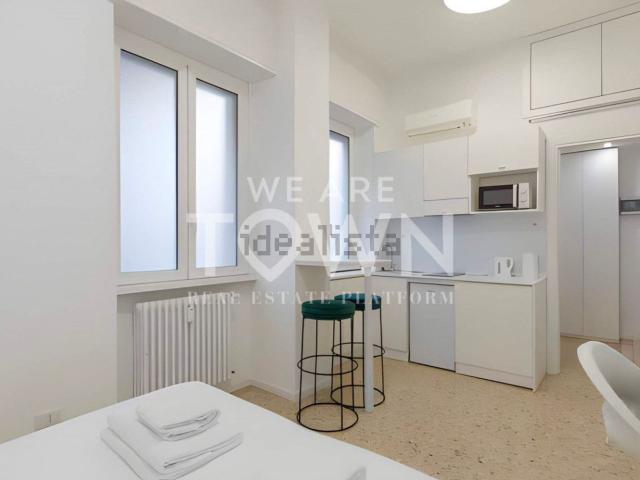Appartamento in vendita di 28 m² in Viale Coni Zugna, 63