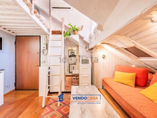 Appartamento in vendita di 28 m² in Viale Eugenio Brizi, 1