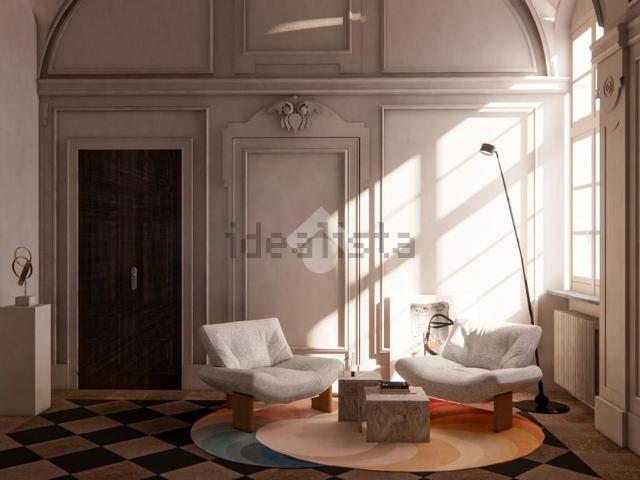 Appartamento in vendita di 290 m² in Via Giambattista Bogino, 25