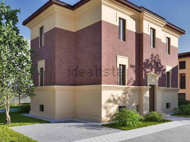 Appartamento in vendita di 297 m² in Via Giovanni Marchetti