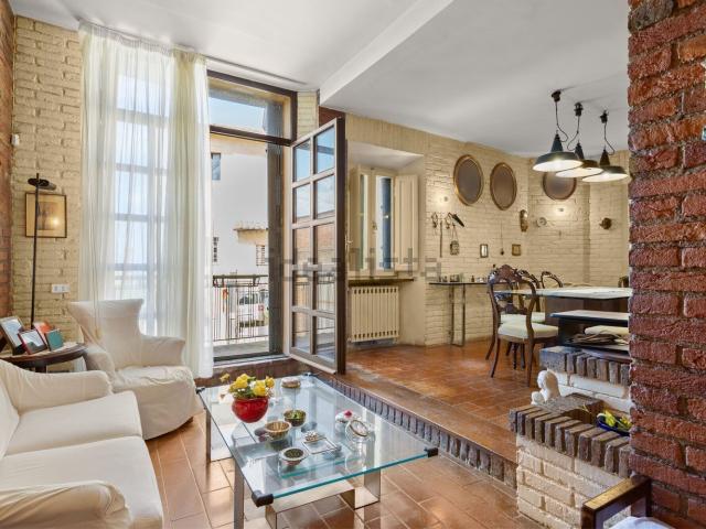 Appartamento in vendita di 297 m² in Via di Gracciano nel Corso, 60