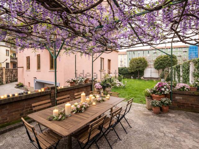 Appartamento in vendita di 298 m² in Via Domenico Cimarosa, 22