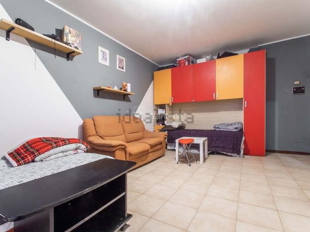 Appartamento in vendita di 29 m² in Via A. di Dio, 6