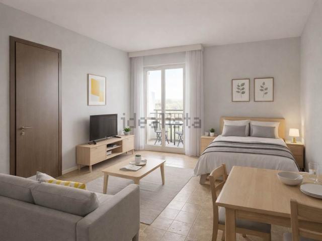 Appartamento in vendita di 29 m²