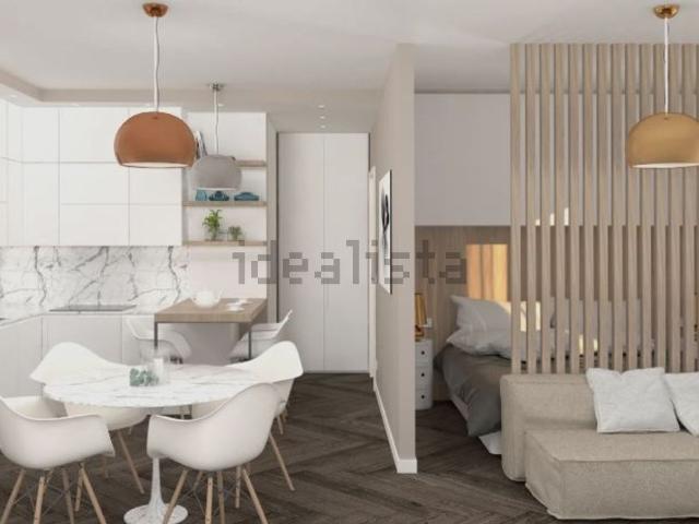 Appartamento in vendita di 33 m² in Via Valtellina, 50