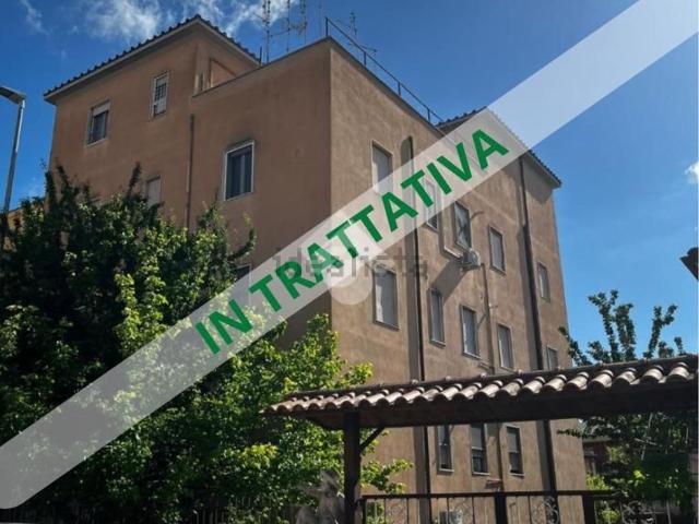 Appartamento in vendita di 33 m² in Via Adriano I, 129