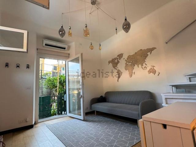 Appartamento in vendita di 33 m² in Via Sessarego, 1
