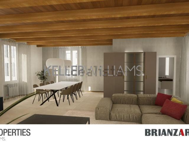 Appartamento in vendita di 300 m² in Via Domenico Mazza, 49