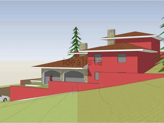 Appartamento in vendita di 300 m² in Via della Villa
