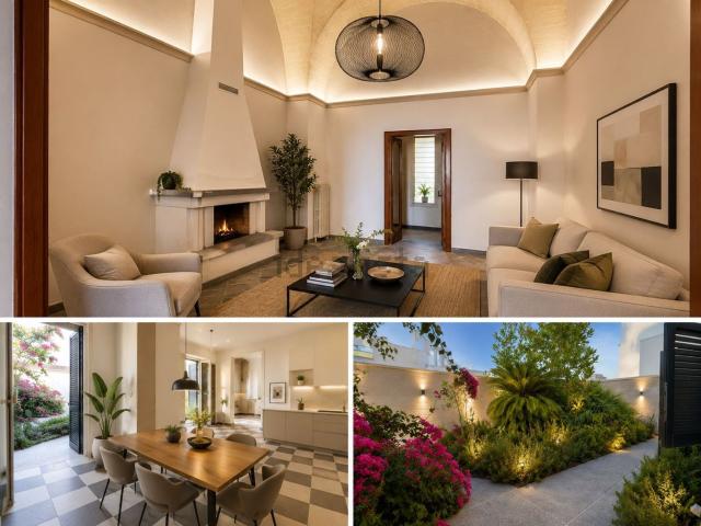 Appartamento in vendita di 300 m² in Via San Cesario, 12