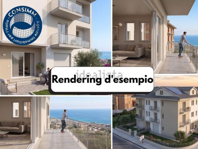 Appartamento in vendita di 300 m² in Viale Monumento
