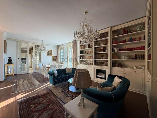 Appartamento in vendita di 300 m² in Corso Argentina, 25
