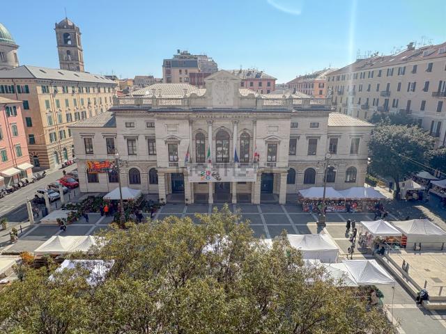 Appartamento in vendita di 300 m² in Piazza Sisto IV
