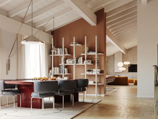 Appartamento in vendita di 301 m² in Via Guglielmo Marconi, 2