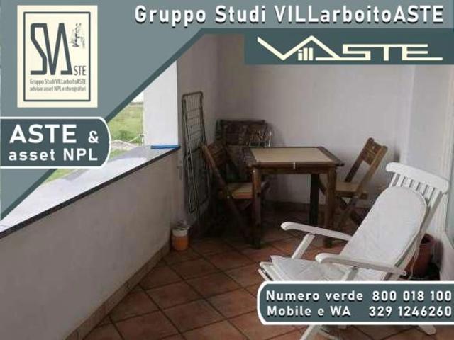 Appartamento in vendita di 3078 m² in Via Crevacuore, 49