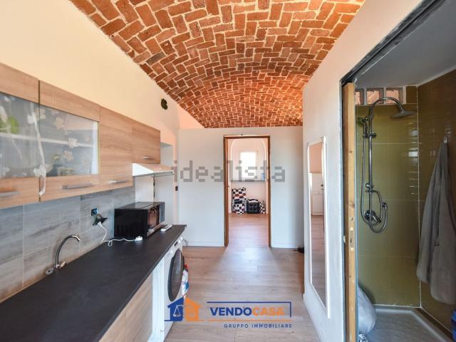Appartamento in vendita di 30 m² in Corso Giulio Cesare, 25