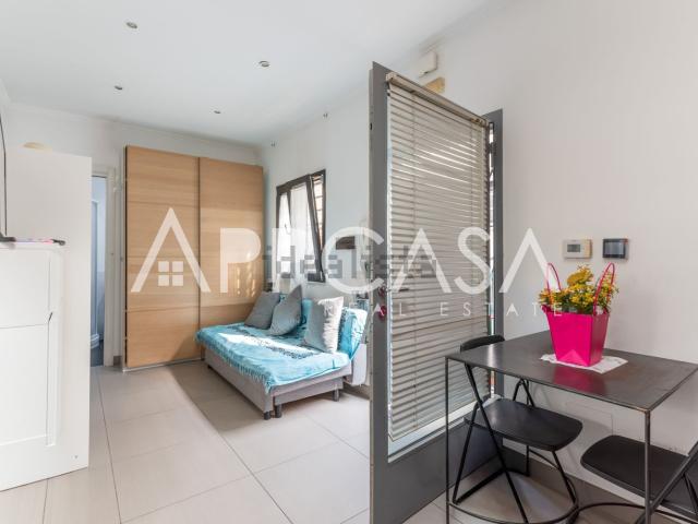Appartamento in vendita di 30 m² in Via Antonio Bertola, 13