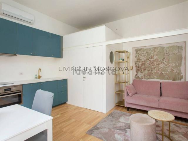Appartamento in vendita di 30 m² in Via Aristotile Fioravanti, 12