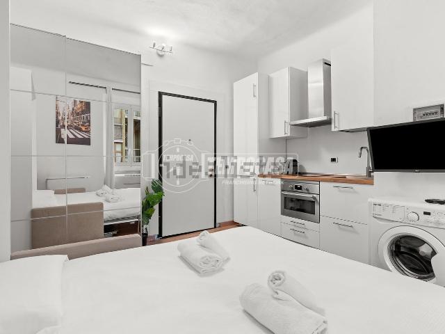 Appartamento in vendita di 30 m² in Via Bezzecca, 10
