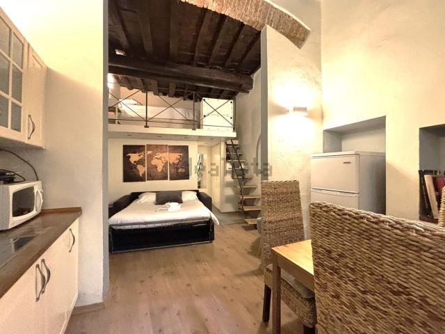 Appartamento in vendita di 30 m² in Via dei Serragli