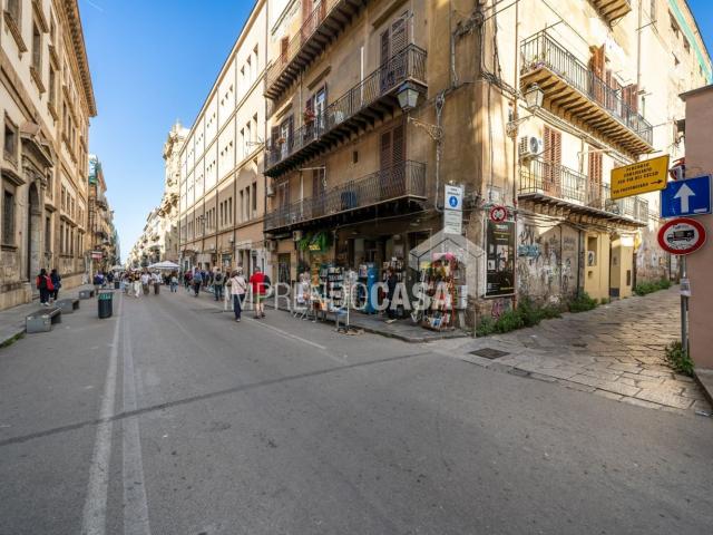 Appartamento in vendita di 30 m² in Via del Protonotaro, 23