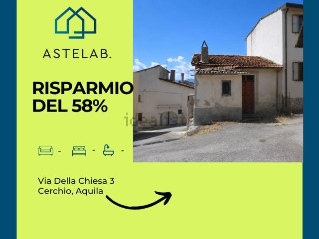 Appartamento in vendita di 30 m² in Via della Chiesa, 3