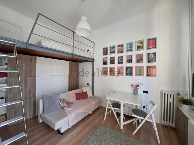 Appartamento in vendita di 30 m² in Via Fiuggi, 37